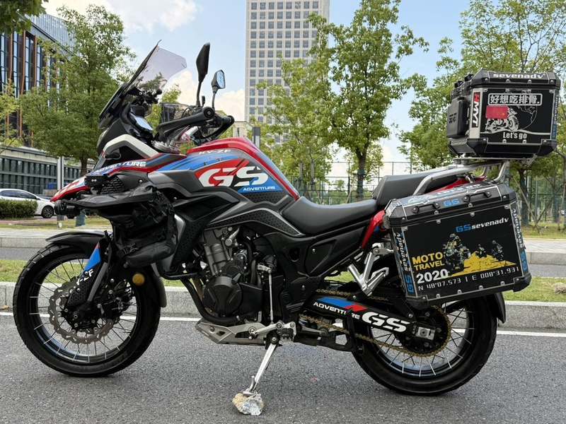 二手凯越500X