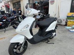 二手比亚乔Fly 150