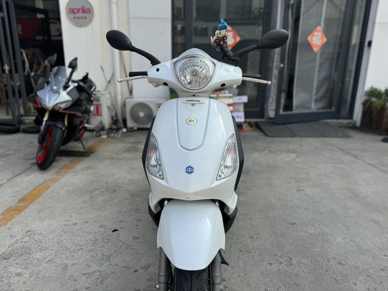 二手比亚乔Fly 150