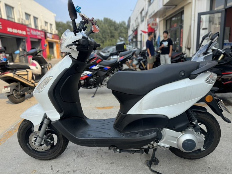 二手比亚乔Fly 150