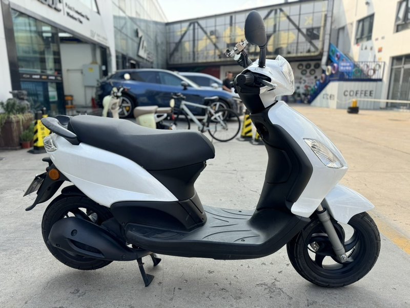 二手比亚乔Fly 150