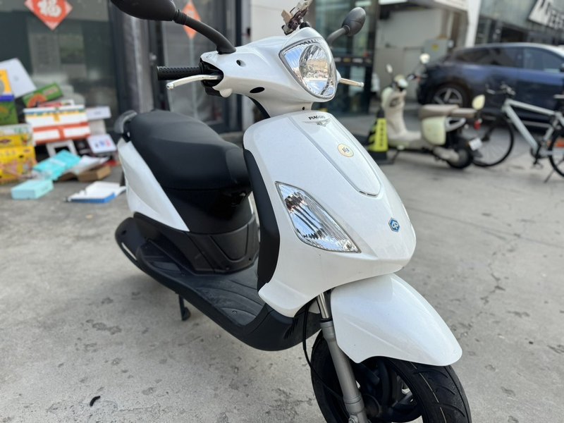 二手比亚乔Fly 150