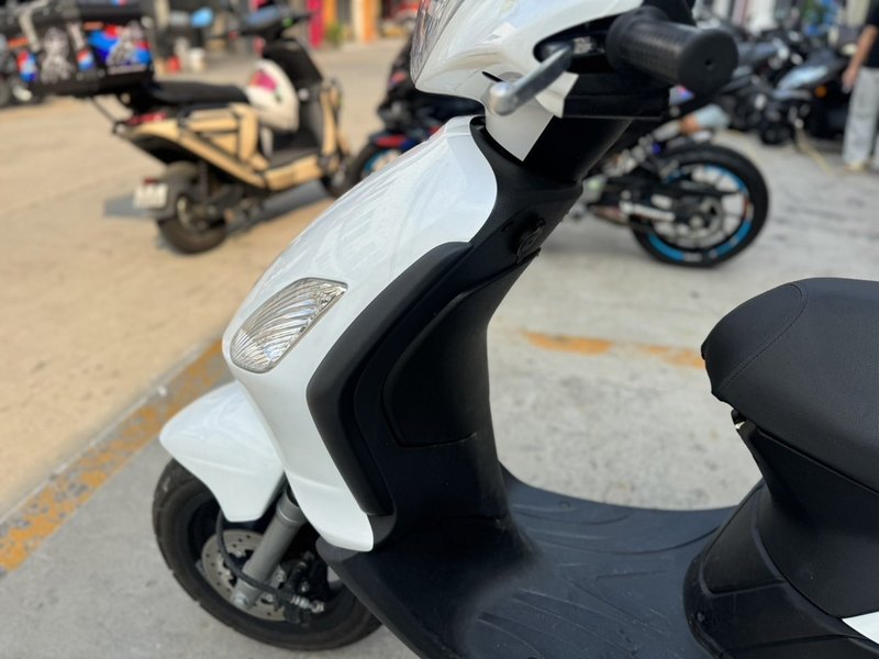 二手比亚乔Fly 150