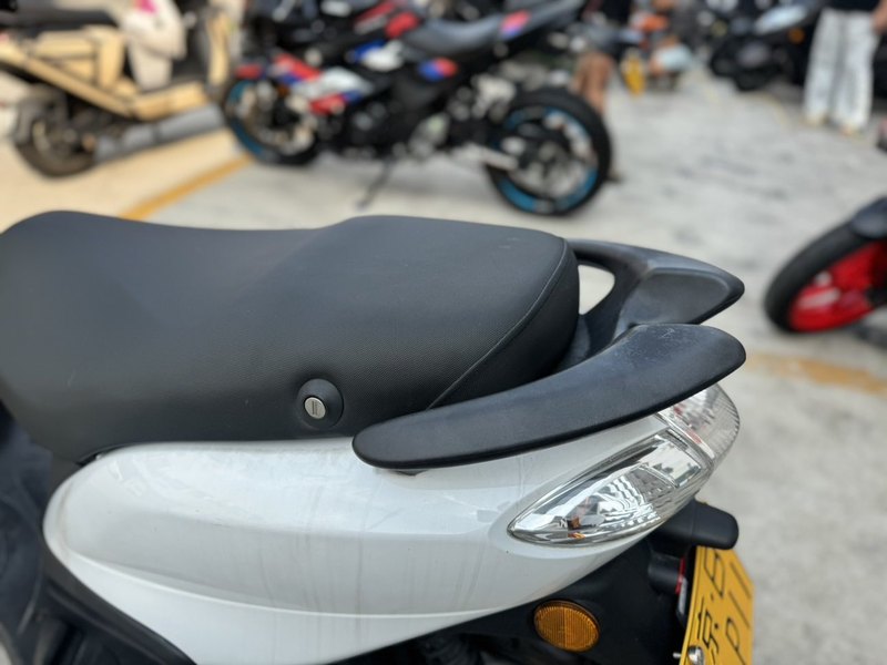 二手比亚乔Fly 150