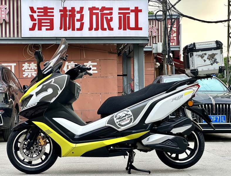 二手赛科龙睿途 RT3