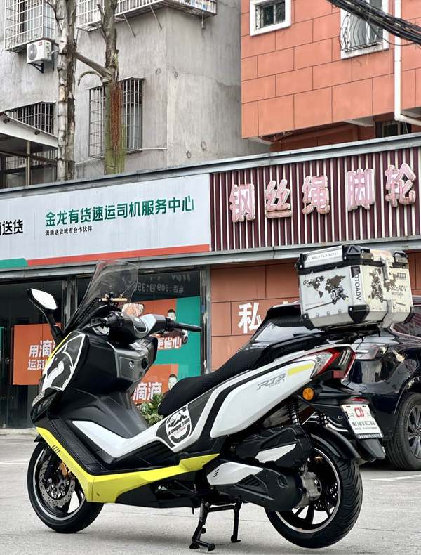 二手赛科龙睿途 RT3