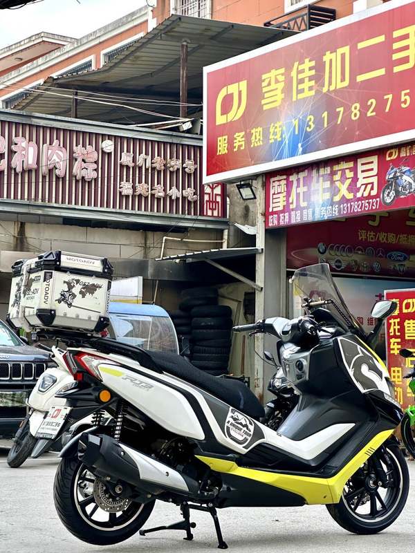 二手赛科龙睿途 RT3