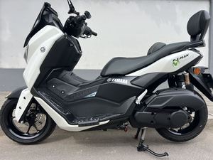 二手雅马哈NMAX