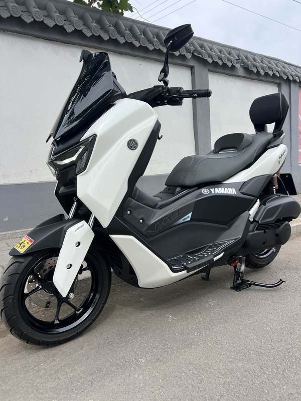 二手雅马哈NMAX