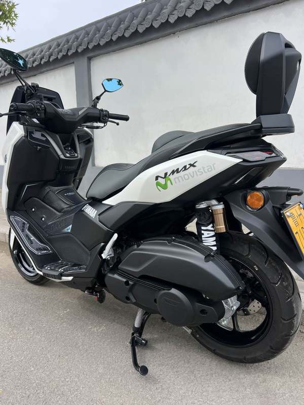 二手雅马哈NMAX