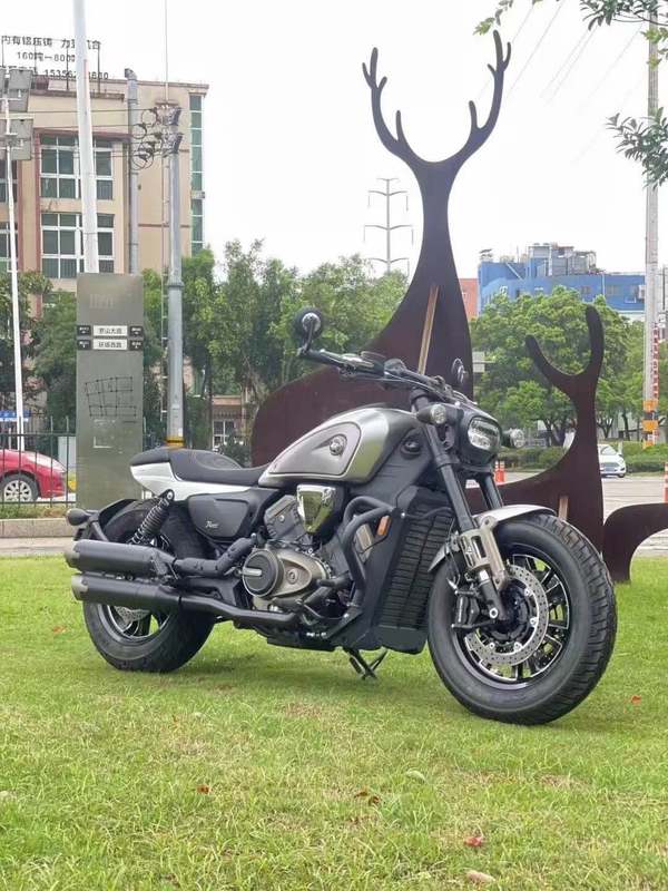 二手QJMOTOR闪600
