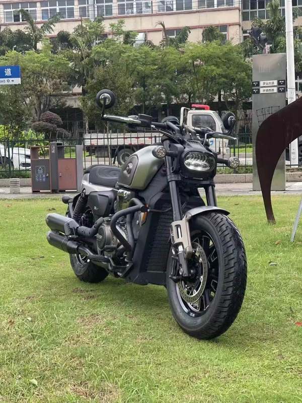 二手QJMOTOR闪600