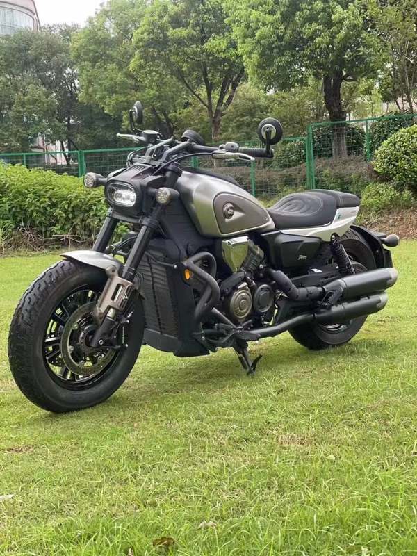 二手QJMOTOR闪600