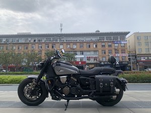 二手QJMOTOR闪600