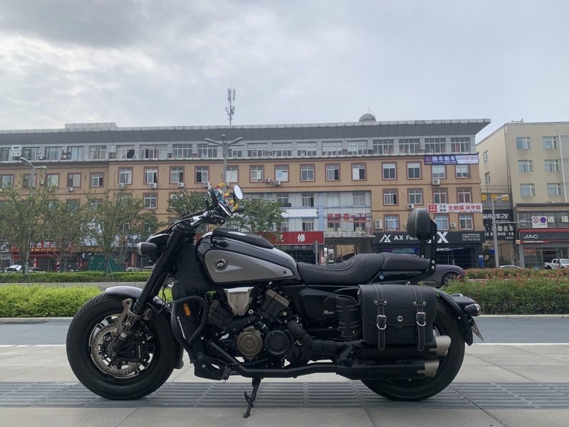 二手QJMOTOR闪600