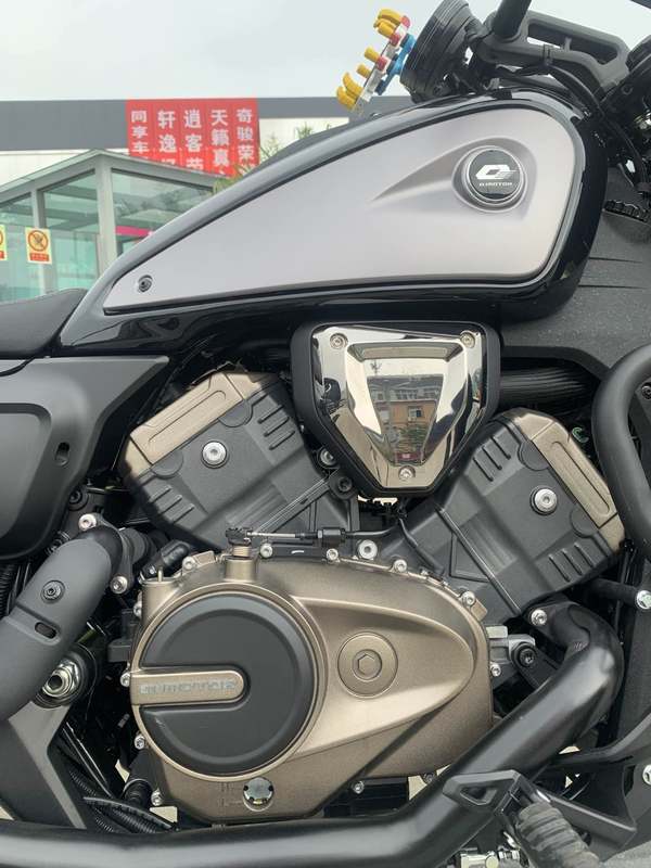 二手QJMOTOR闪600