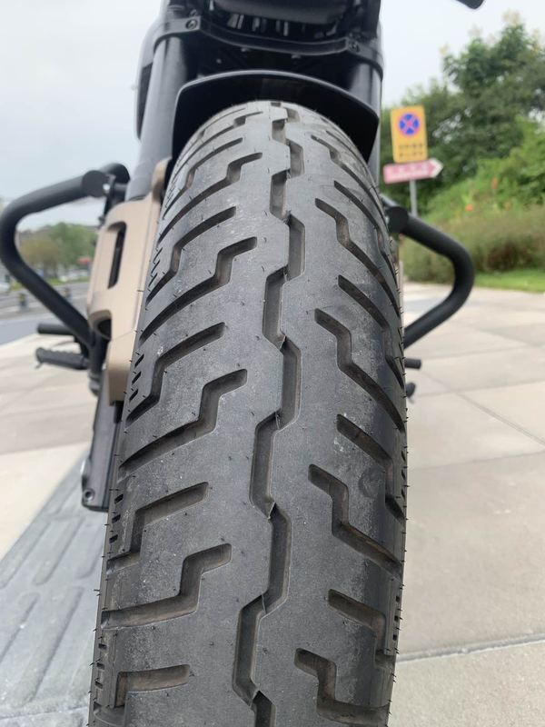 二手QJMOTOR闪600