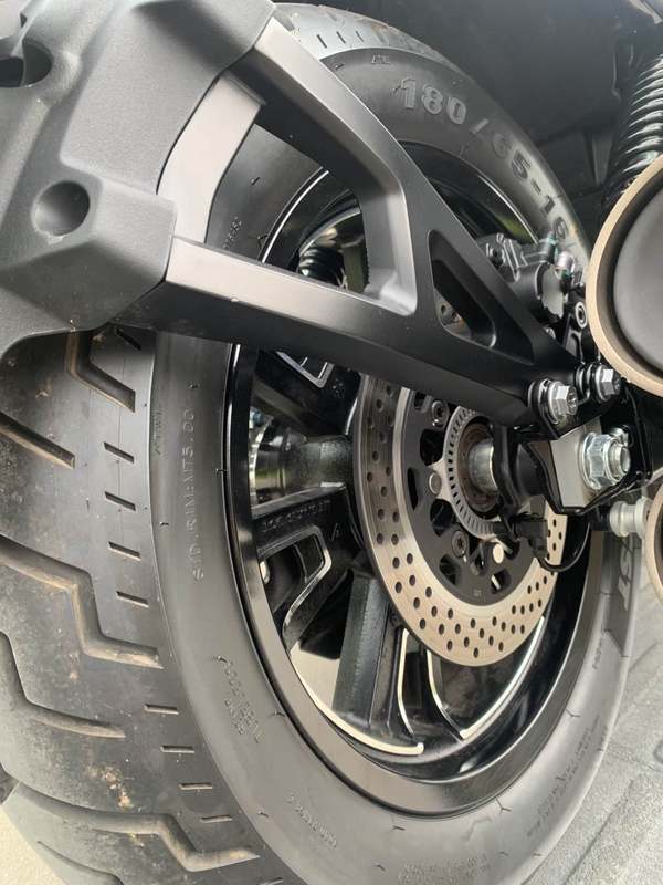 二手QJMOTOR闪600