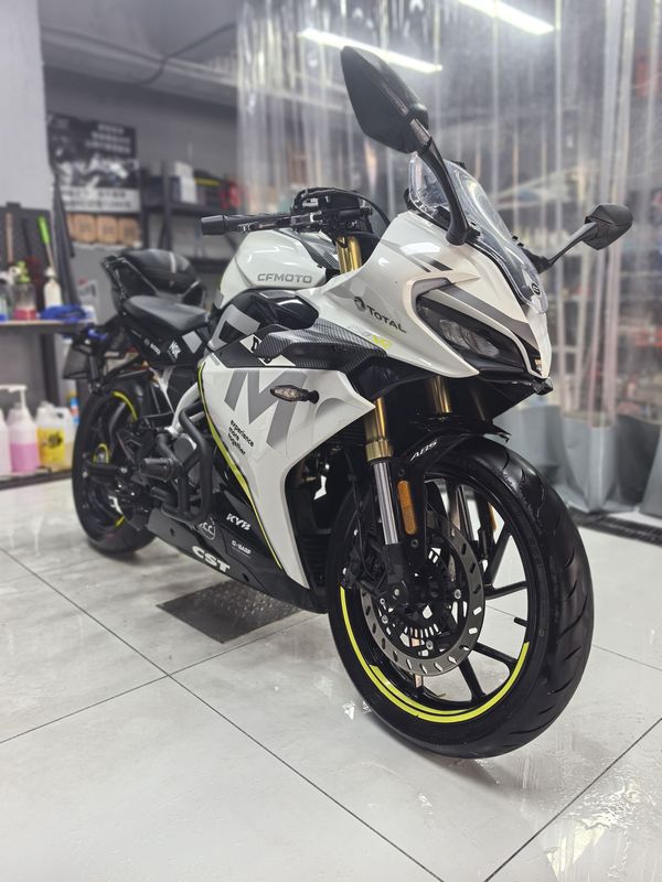 二手春风250SR