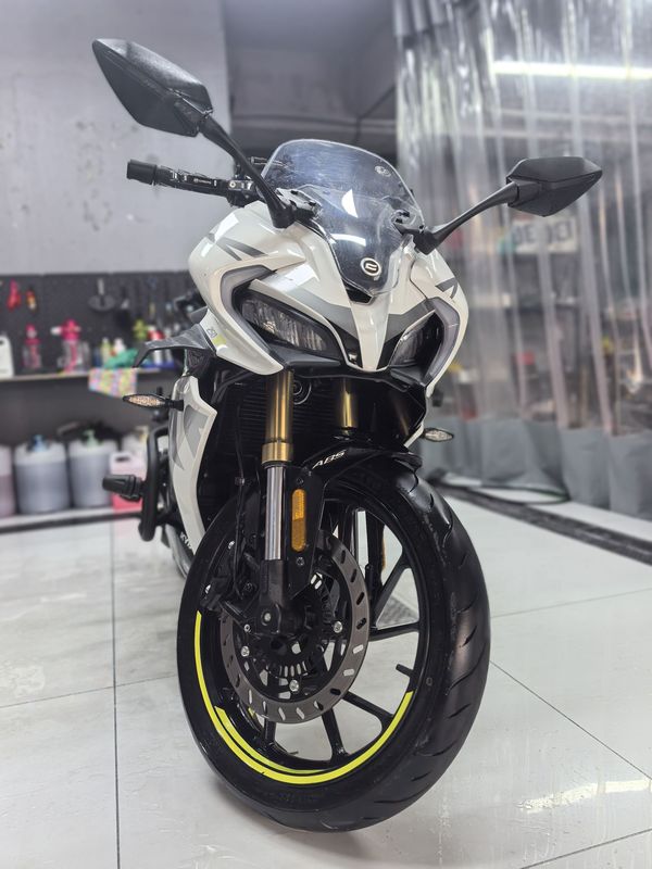 二手春风250SR