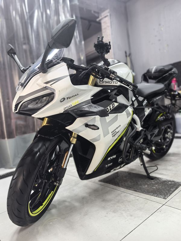 二手春风250SR