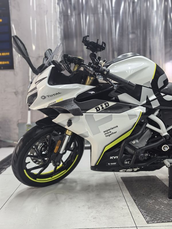 二手春风250SR
