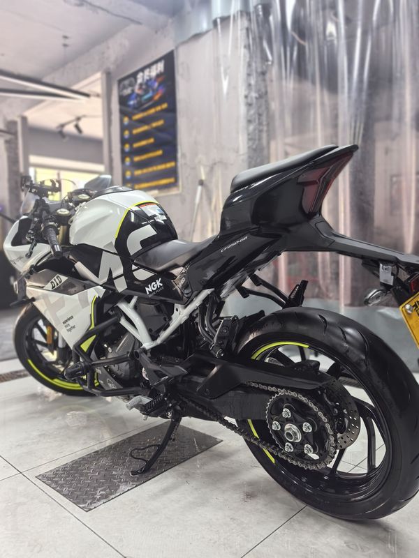 二手春风250SR