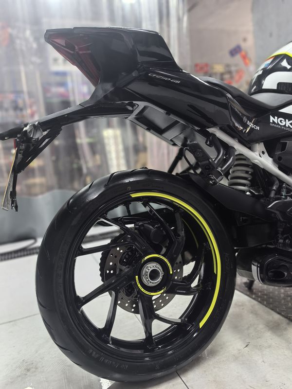 二手春风250SR