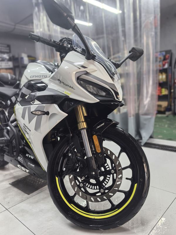 二手春风250SR