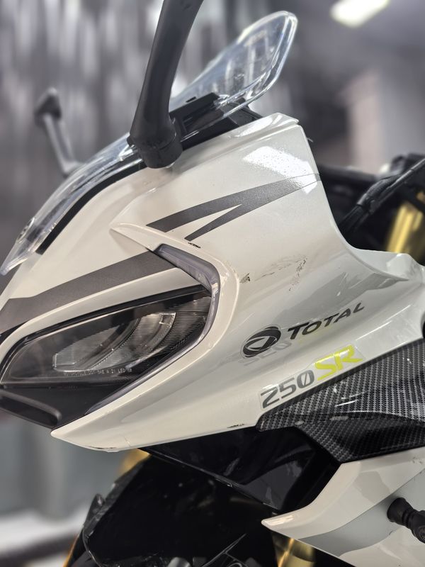 二手春风250SR