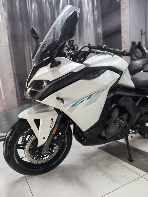 二手春风650GT