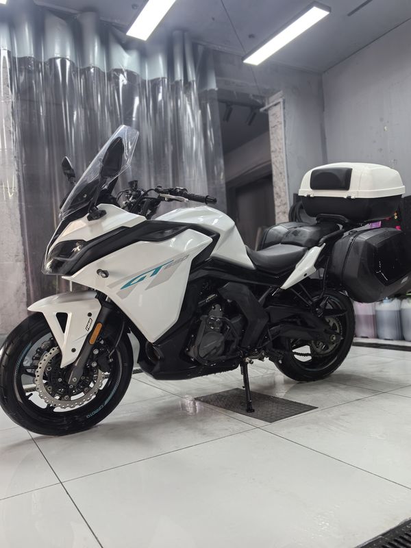 二手春风650GT