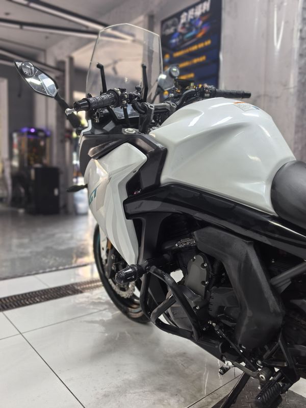 二手春风650GT