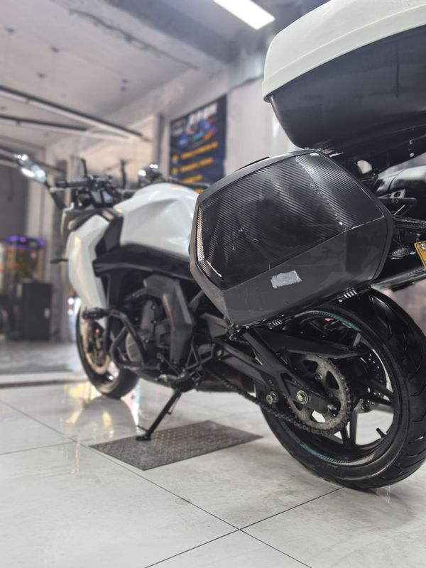 二手春风650GT