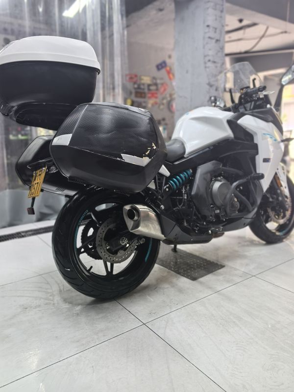 二手春风650GT