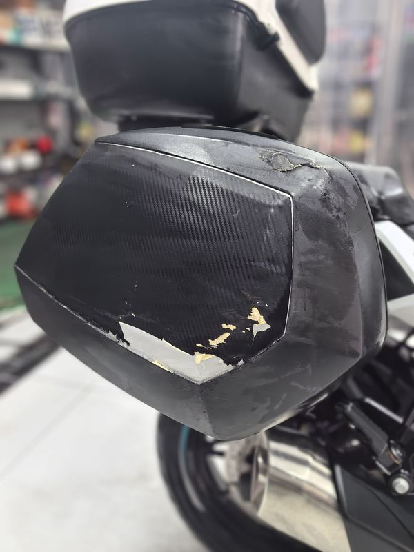 二手春风650GT