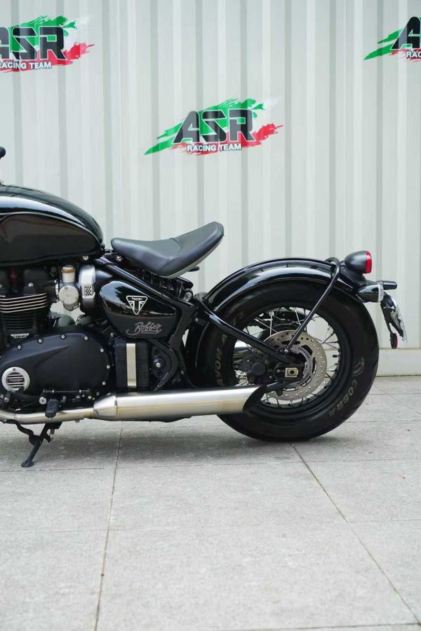 二手凯旋Bonneville Bobber