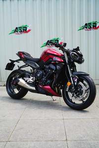 二手凯旋Street Triple 765