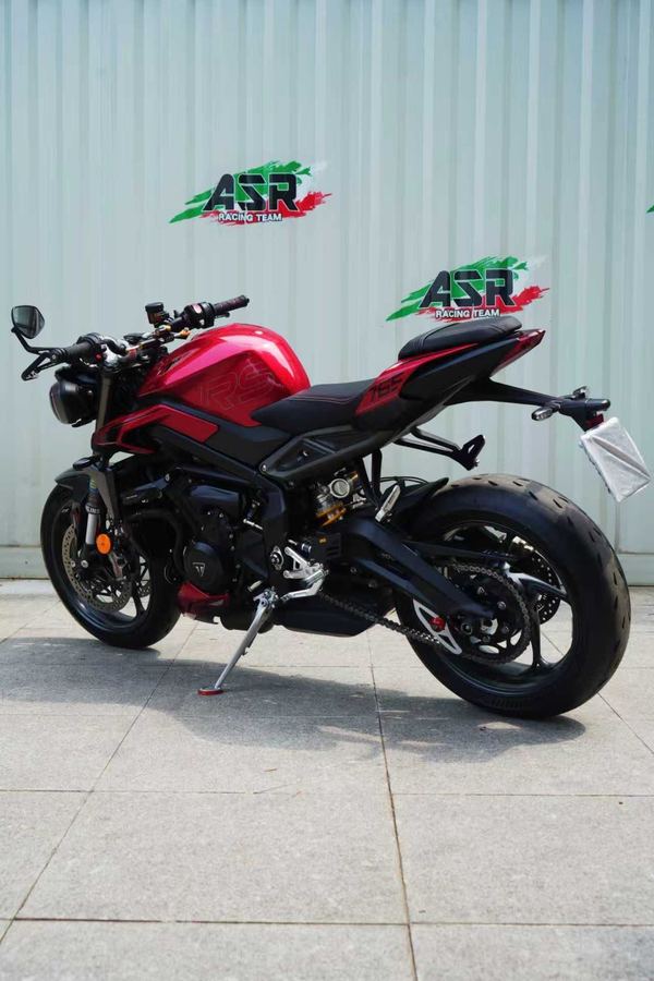 二手凯旋Street Triple 765