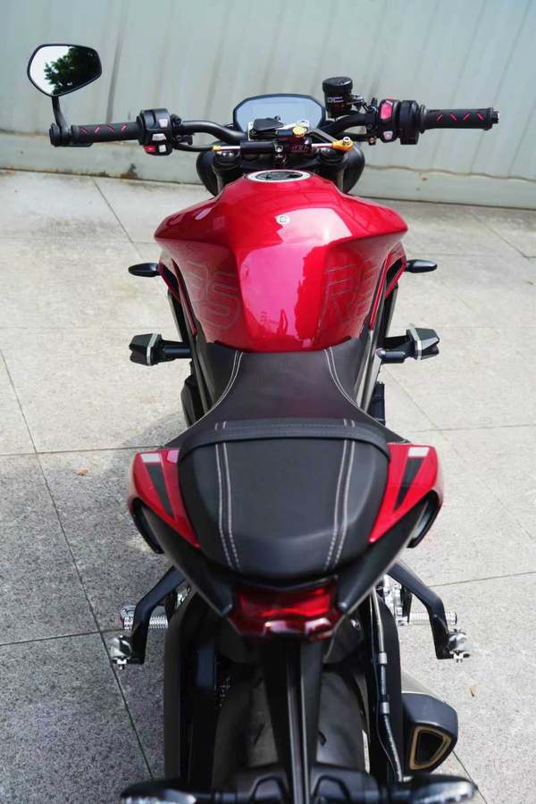 二手凯旋Street Triple 765