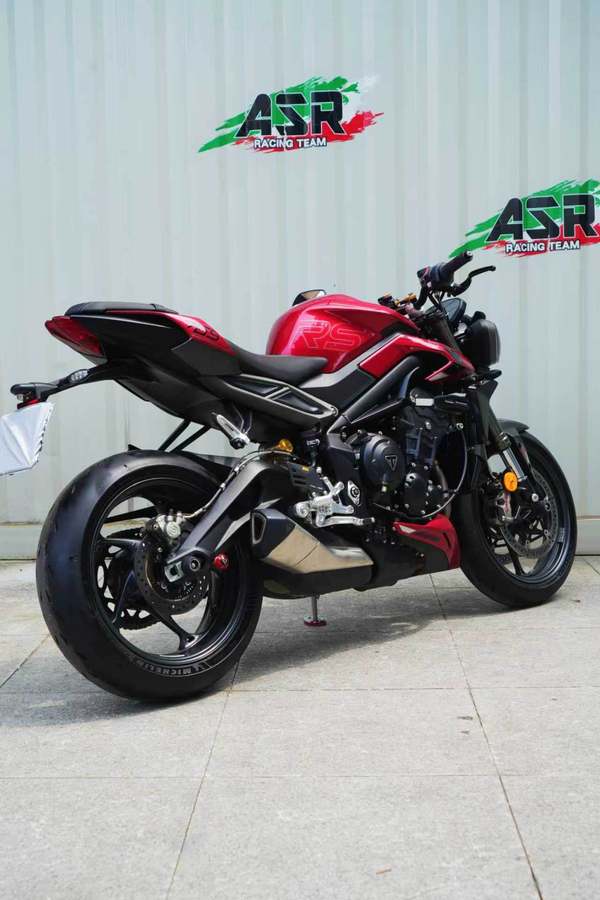二手凯旋Street Triple 765