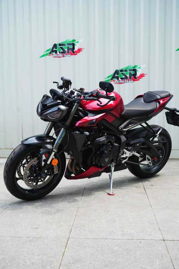 二手凯旋Street Triple 765
