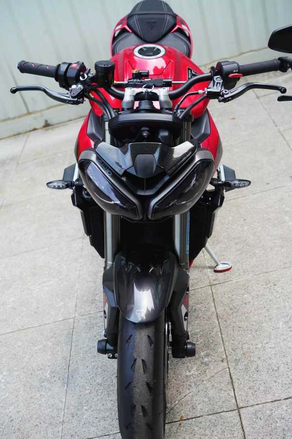 二手凯旋Street Triple 765
