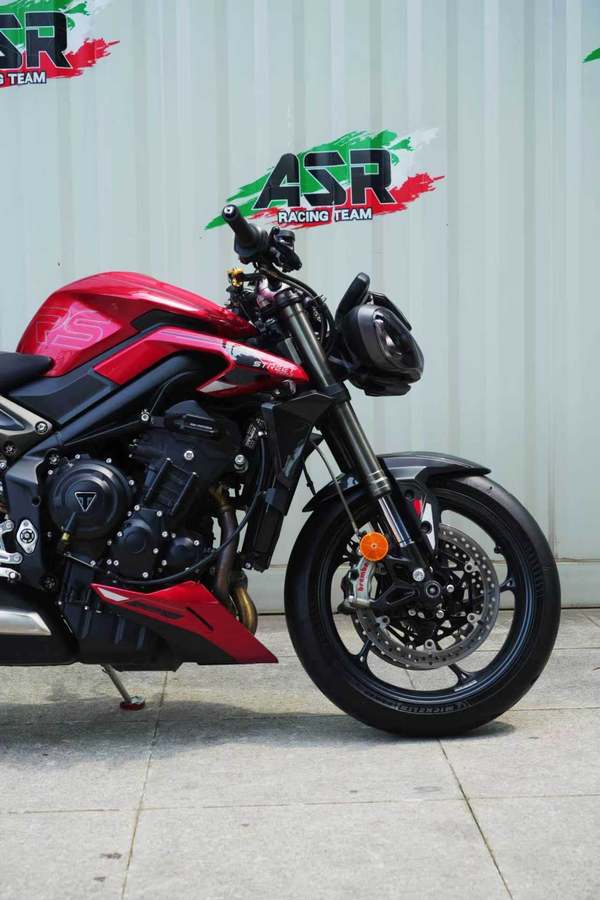 二手凯旋Street Triple 765