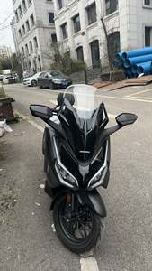 二手本田NSS350