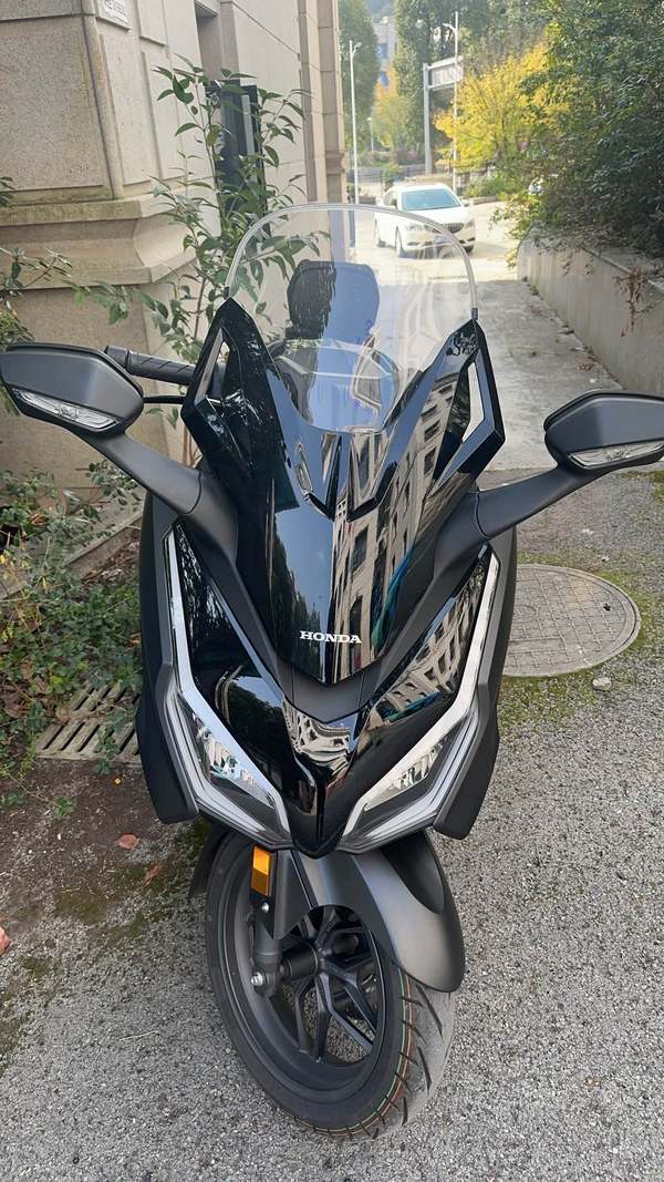 二手本田NSS350