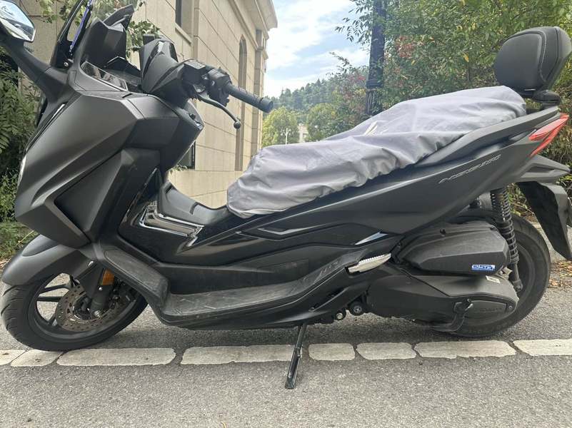 二手本田NSS350