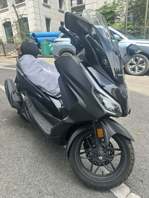 二手本田NSS350