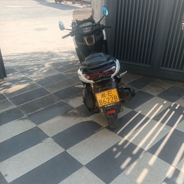 二手雅马哈NMAX