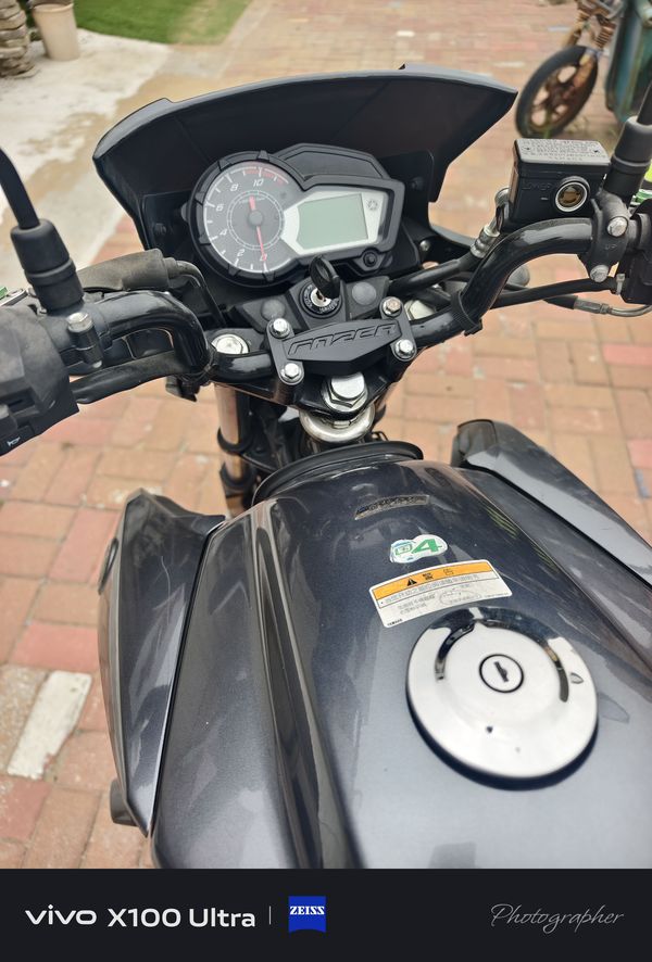 二手建设雅马哈飞致YS150